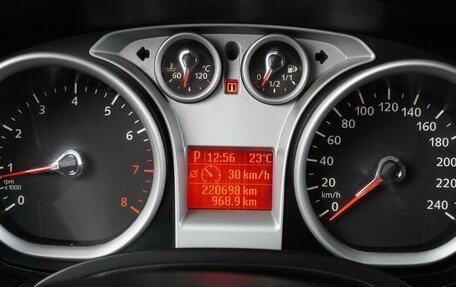 Ford Focus II рестайлинг, 2009 год, 664 000 рублей, 17 фотография
