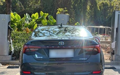 Toyota Avalon, 2022 год, 3 050 077 рублей, 3 фотография