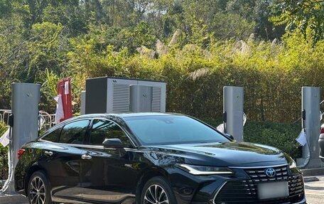 Toyota Avalon, 2022 год, 3 050 077 рублей, 4 фотография