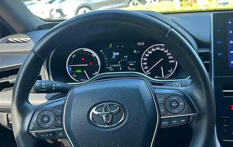 Toyota Avalon, 2022 год, 3 050 077 рублей, 9 фотография