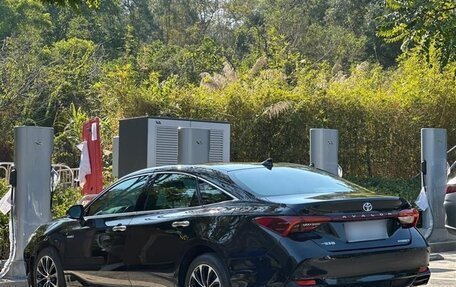 Toyota Avalon, 2022 год, 3 050 077 рублей, 5 фотография