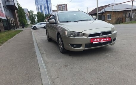 Mitsubishi Lancer IX, 2007 год, 840 000 рублей, 6 фотография