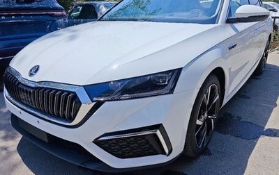 Skoda Octavia IV, 2025 год, 2 450 000 рублей, 1 фотография