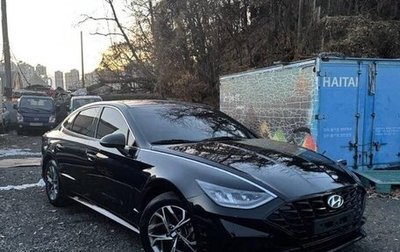Hyundai Sonata VIII, 2021 год, 2 150 000 рублей, 1 фотография