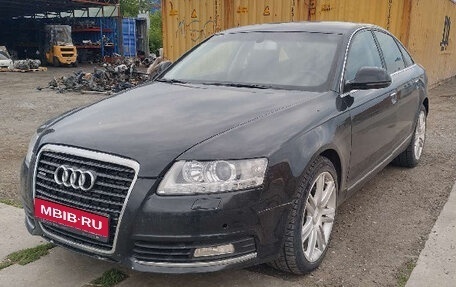 Audi A6, 2010 год, 600 000 рублей, 1 фотография