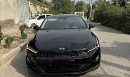 KIA K5, 2020 год, 2 300 000 рублей, 1 фотография