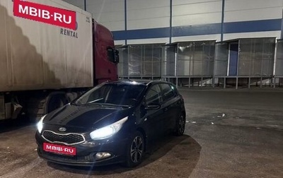 KIA cee'd III, 2014 год, 1 000 000 рублей, 1 фотография