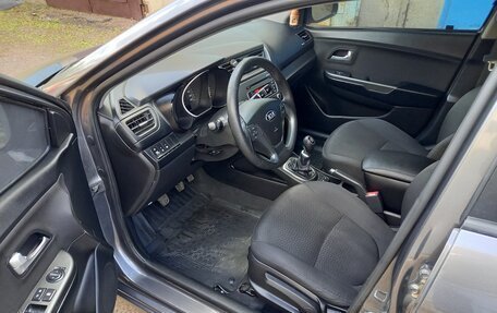 KIA Rio III рестайлинг, 2015 год, 910 000 рублей, 6 фотография