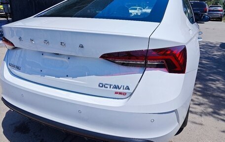 Skoda Octavia IV, 2025 год, 2 450 000 рублей, 5 фотография
