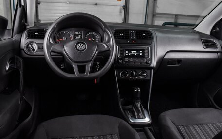 Volkswagen Polo VI (EU Market), 2019 год, 1 199 000 рублей, 6 фотография