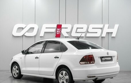 Volkswagen Polo VI (EU Market), 2019 год, 1 199 000 рублей, 2 фотография