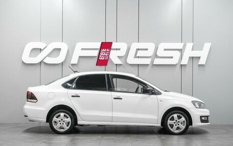 Volkswagen Polo VI (EU Market), 2019 год, 1 199 000 рублей, 5 фотография