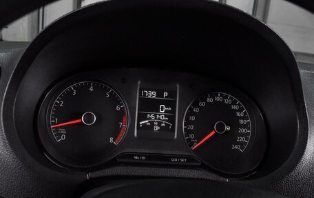 Volkswagen Polo VI (EU Market), 2019 год, 1 199 000 рублей, 13 фотография