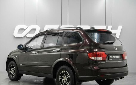 SsangYong Kyron I, 2011 год, 974 000 рублей, 2 фотография