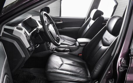 SsangYong Kyron I, 2011 год, 974 000 рублей, 10 фотография