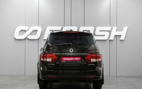 SsangYong Kyron I, 2011 год, 974 000 рублей, 4 фотография