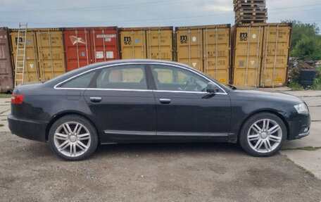 Audi A6, 2010 год, 600 000 рублей, 9 фотография