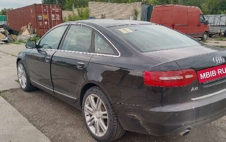 Audi A6, 2010 год, 600 000 рублей, 12 фотография