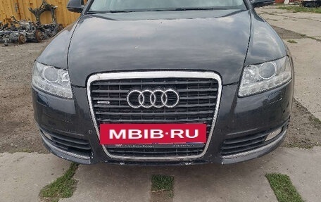 Audi A6, 2010 год, 600 000 рублей, 2 фотография