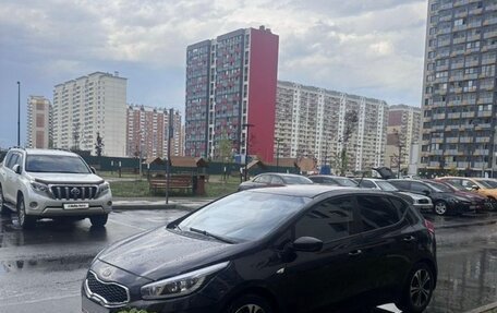 KIA cee'd III, 2014 год, 1 000 000 рублей, 3 фотография