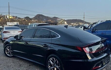 Hyundai Sonata VIII, 2021 год, 2 150 000 рублей, 2 фотография