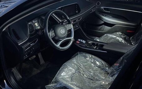 Hyundai Sonata VIII, 2021 год, 2 150 000 рублей, 5 фотография