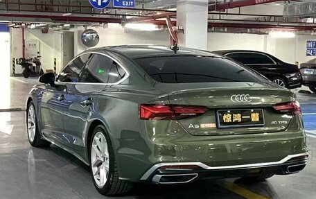 Audi A5, 2021 год, 3 970 000 рублей, 2 фотография