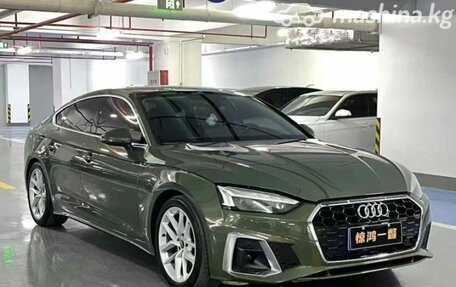 Audi A5, 2021 год, 3 970 000 рублей, 5 фотография