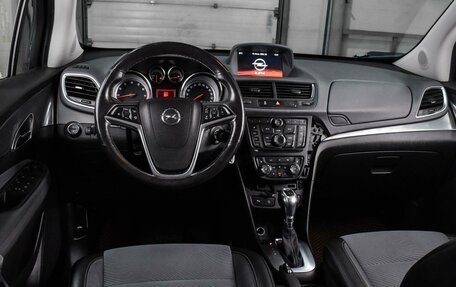 Opel Mokka I, 2014 год, 1 199 000 рублей, 6 фотография