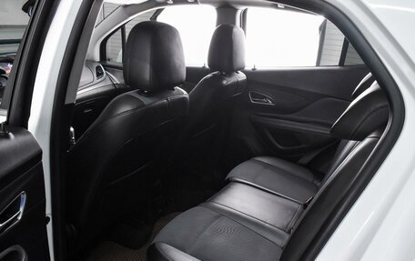 Opel Mokka I, 2014 год, 1 199 000 рублей, 11 фотография