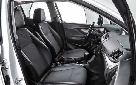 Opel Mokka I, 2014 год, 1 199 000 рублей, 8 фотография