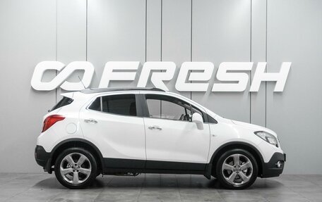 Opel Mokka I, 2014 год, 1 199 000 рублей, 5 фотография