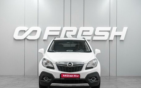 Opel Mokka I, 2014 год, 1 199 000 рублей, 3 фотография