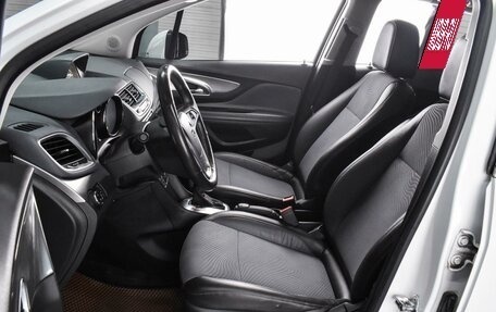 Opel Mokka I, 2014 год, 1 199 000 рублей, 10 фотография