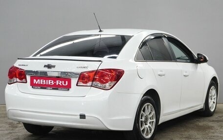 Chevrolet Cruze II, 2015 год, 730 000 рублей, 5 фотография