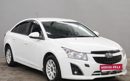 Chevrolet Cruze II, 2015 год, 730 000 рублей, 3 фотография