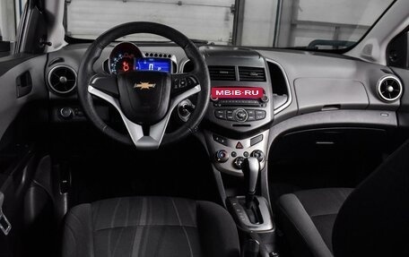 Chevrolet Aveo III, 2013 год, 654 000 рублей, 6 фотография