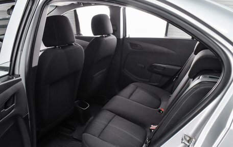 Chevrolet Aveo III, 2013 год, 654 000 рублей, 11 фотография