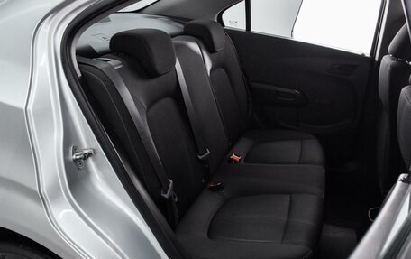 Chevrolet Aveo III, 2013 год, 654 000 рублей, 7 фотография
