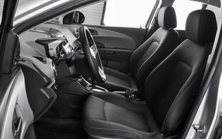 Chevrolet Aveo III, 2013 год, 654 000 рублей, 10 фотография