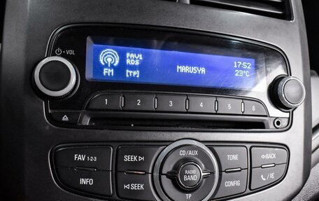 Chevrolet Aveo III, 2013 год, 654 000 рублей, 12 фотография