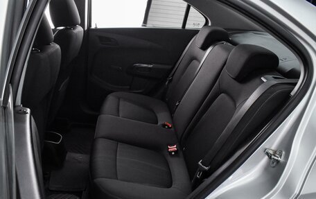 Chevrolet Aveo III, 2013 год, 654 000 рублей, 9 фотография