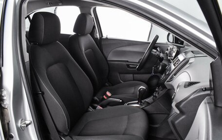 Chevrolet Aveo III, 2013 год, 654 000 рублей, 8 фотография
