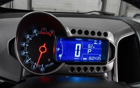 Chevrolet Aveo III, 2013 год, 654 000 рублей, 13 фотография