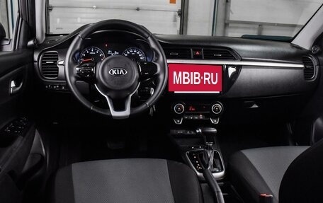KIA Rio IV, 2019 год, 1 449 000 рублей, 6 фотография