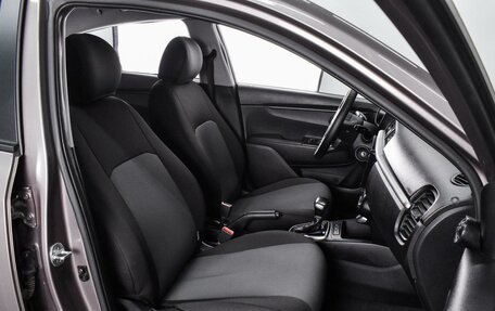 KIA Rio IV, 2019 год, 1 449 000 рублей, 8 фотография