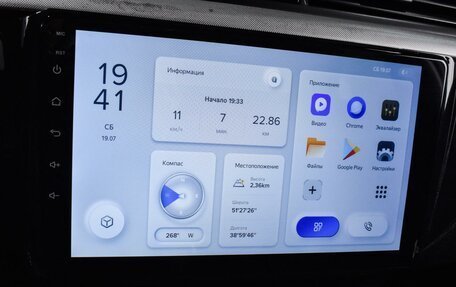 KIA Rio IV, 2019 год, 1 449 000 рублей, 14 фотография