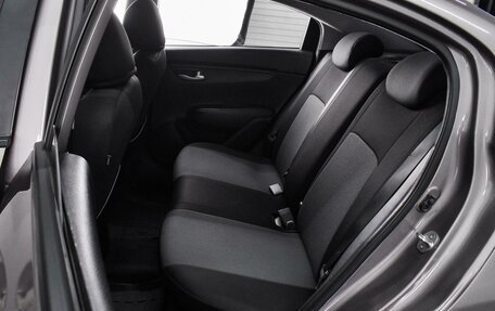 KIA Rio IV, 2019 год, 1 449 000 рублей, 9 фотография