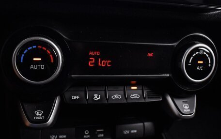 KIA Rio IV, 2019 год, 1 449 000 рублей, 15 фотография