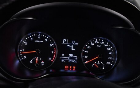 KIA Rio IV, 2019 год, 1 449 000 рублей, 19 фотография